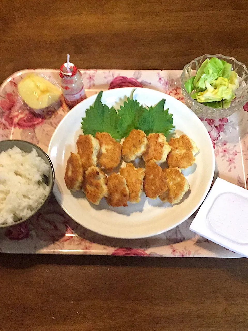 高3男子の夜ご飯♪|ごっちさん