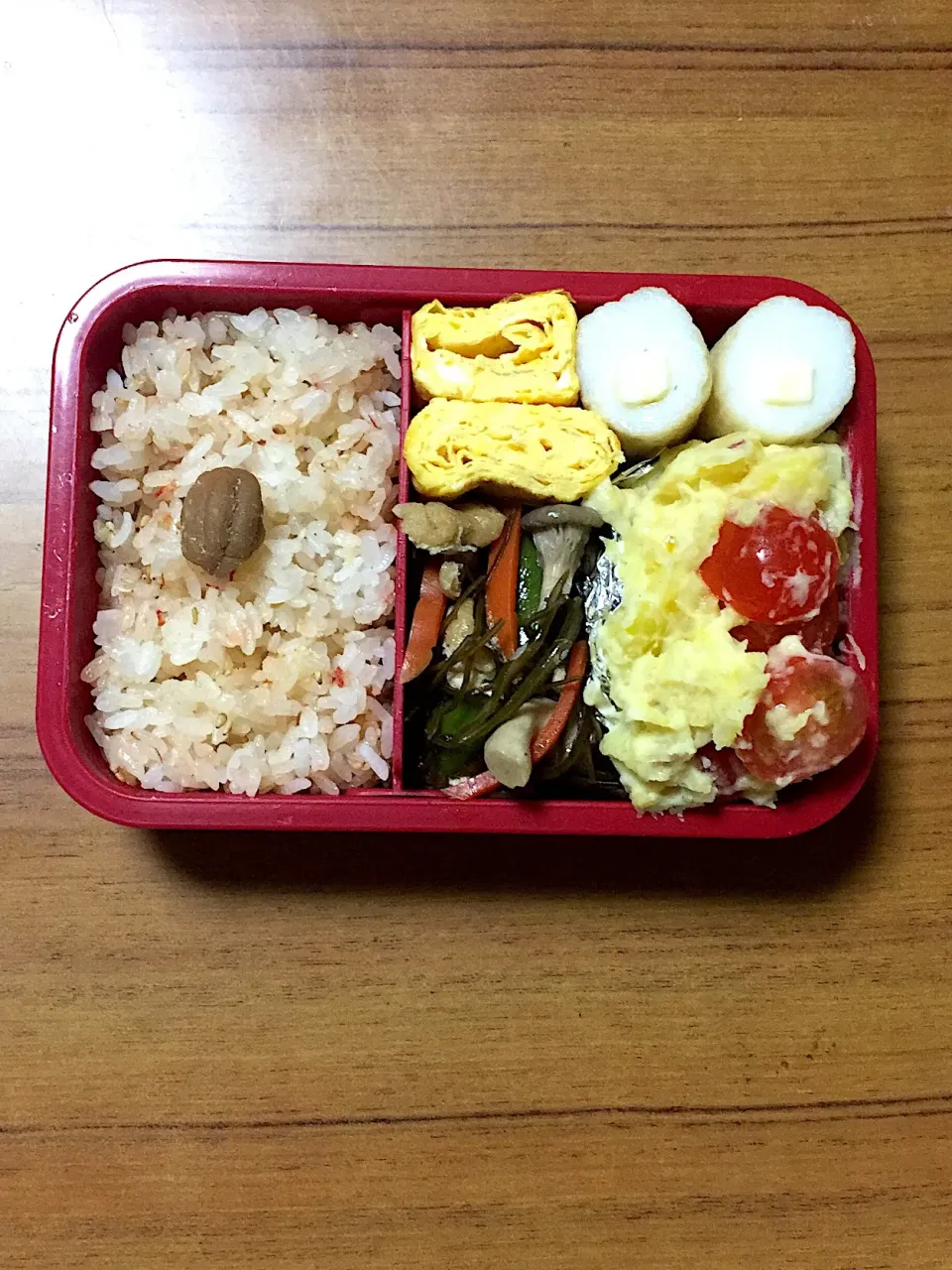 12月15日のお弁当🎅|himeさん