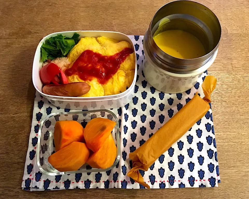 本日のお弁当|ボンジュール！さん