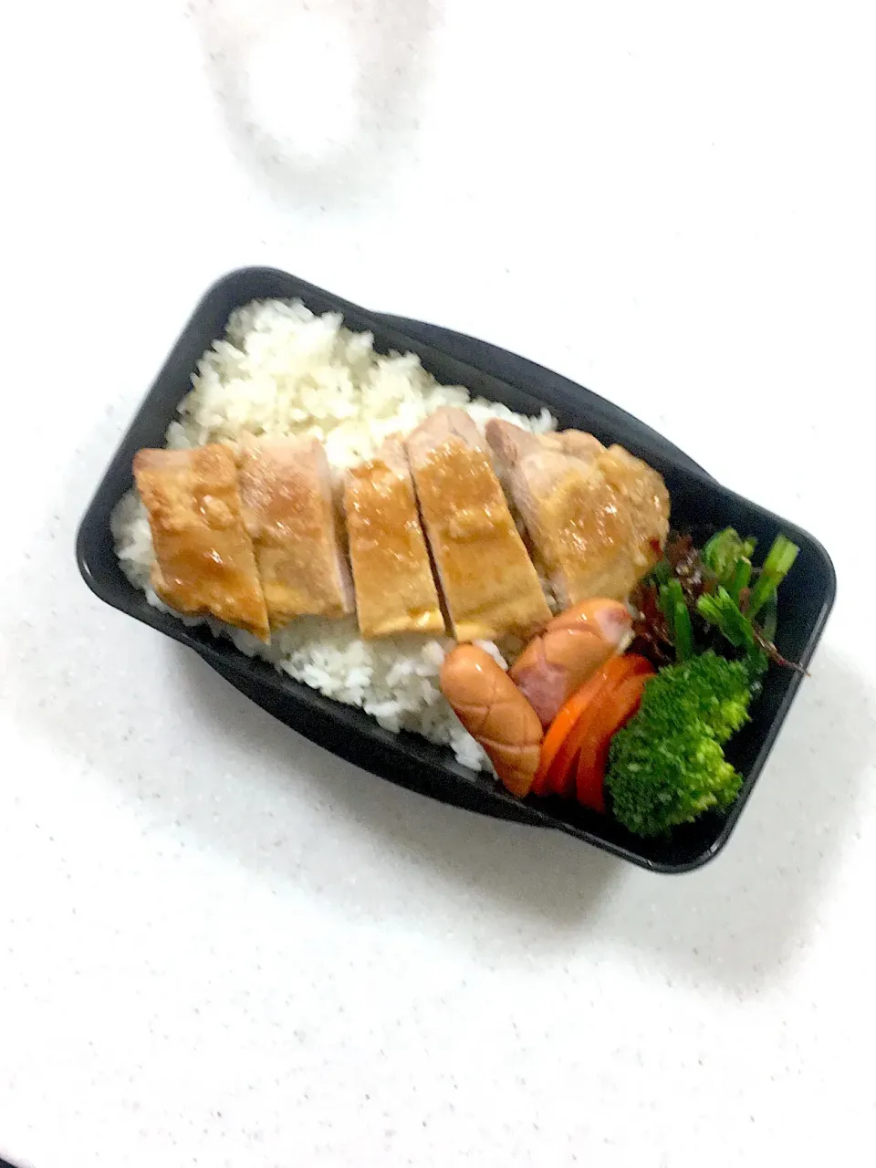 トンテキ弁当|はちさん