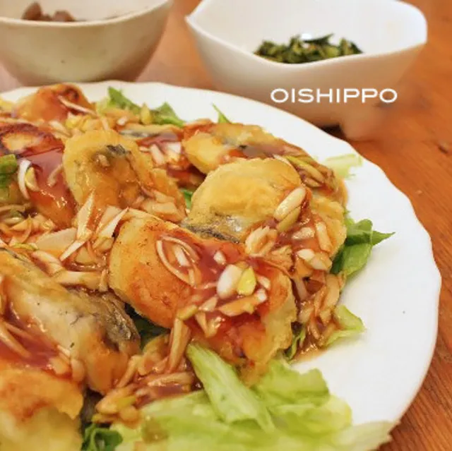 おいしっぽさんのさわら揚げ焼きケチャップあんかけ #レシピブログ #RecipeBlog|レシピブログさん