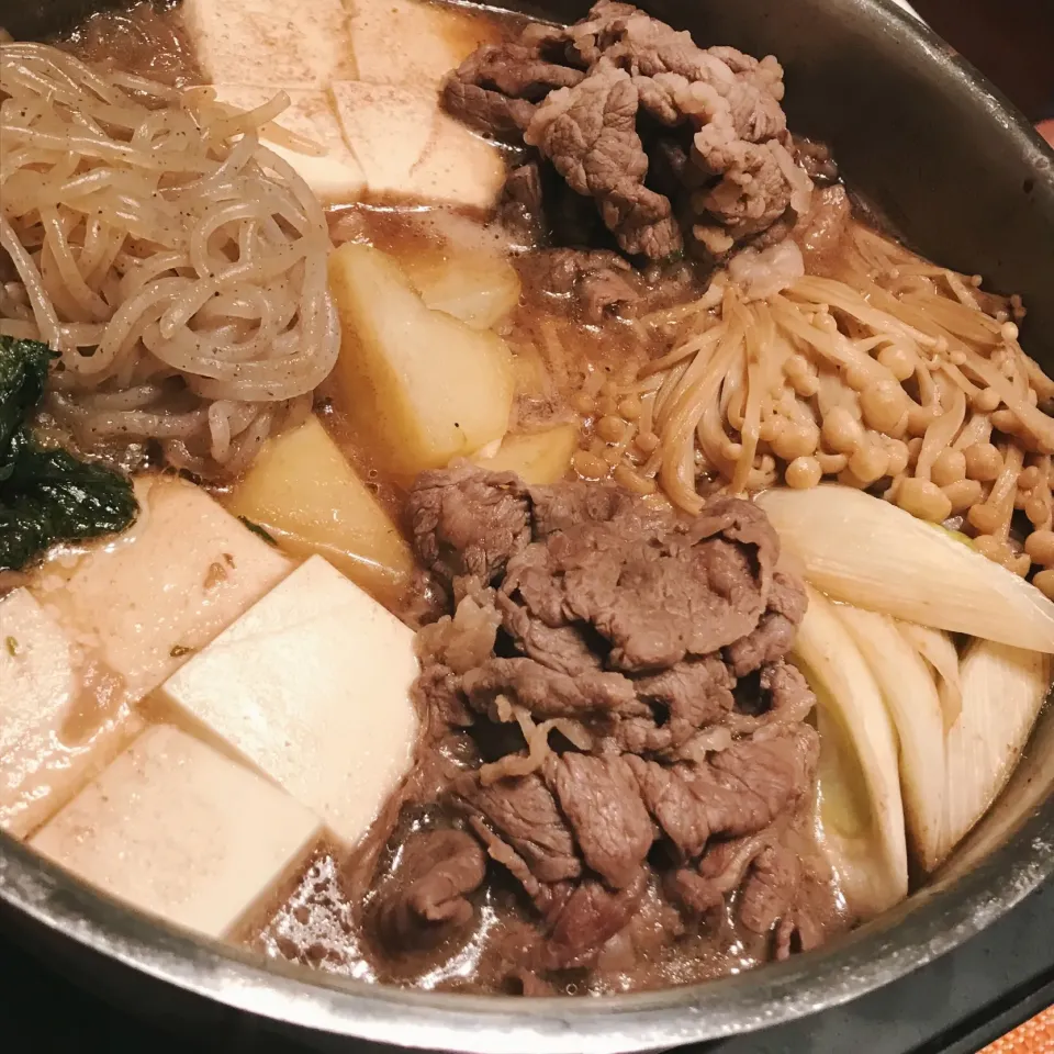 SUKIYAKI|麻紀子さん