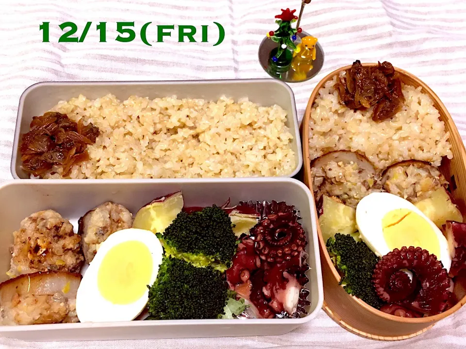 12/15 お弁当|もっちさん