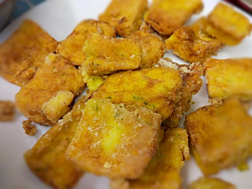 Thermomix seafood tofu|Ee Shanさん