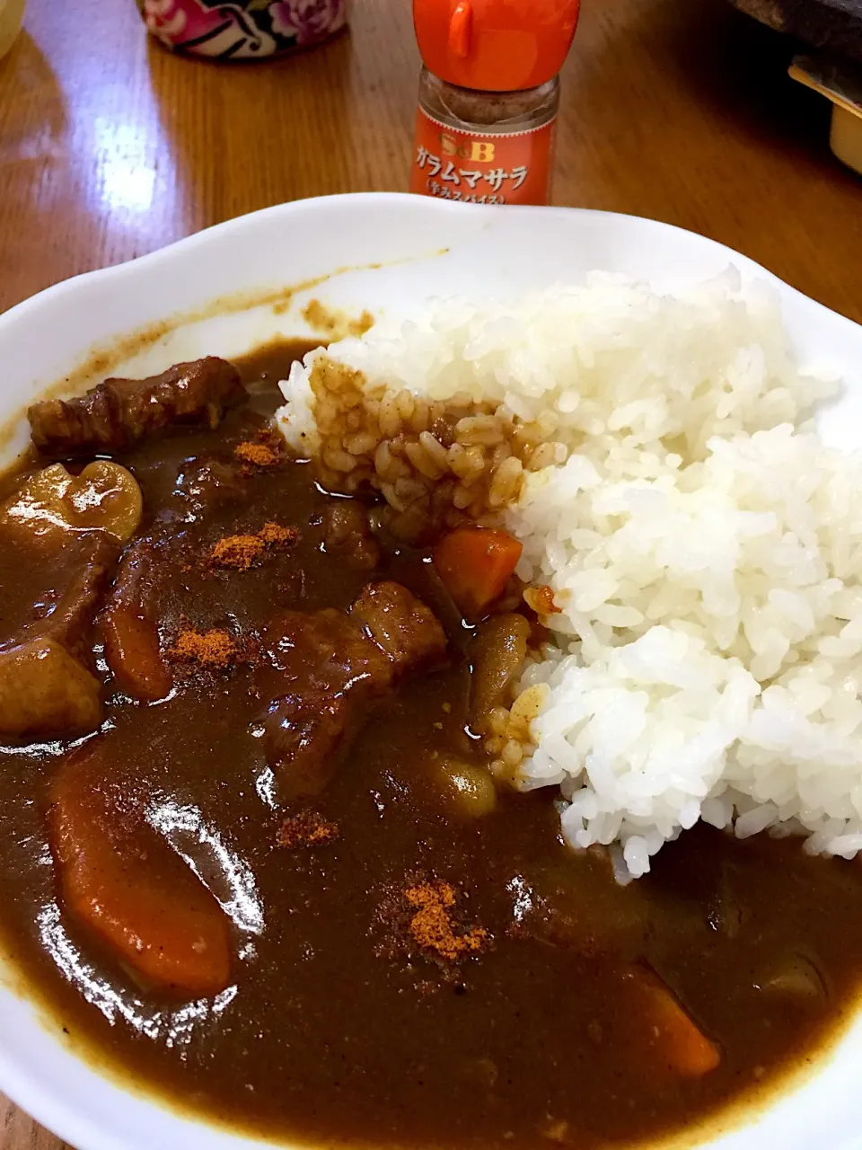 原田のカレー！|原田 孝之さん