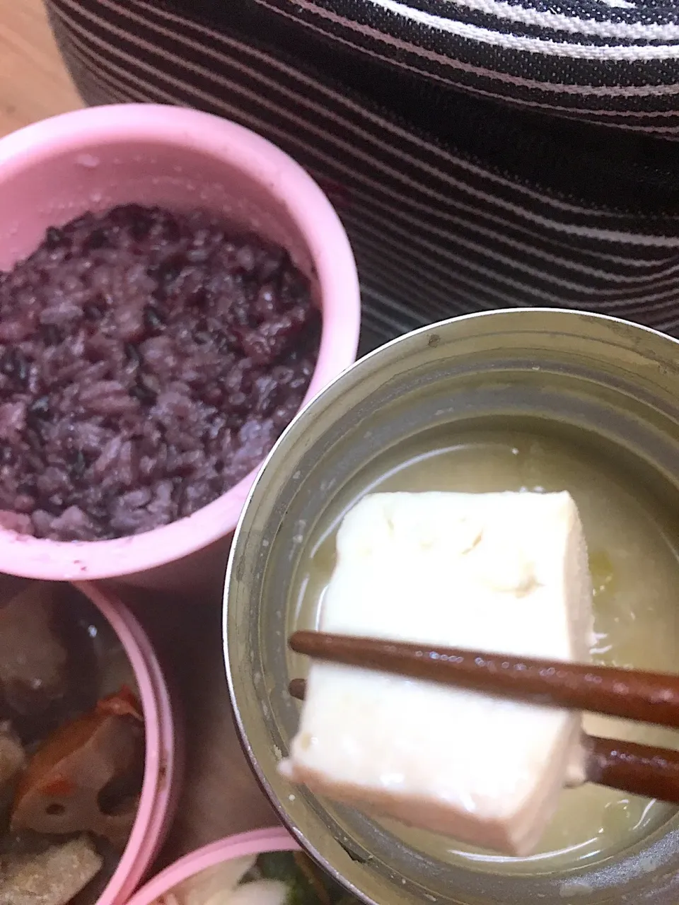 やっぱりお豆腐屋さんの豆腐が一番美味しい✨|パオパオあつこさん