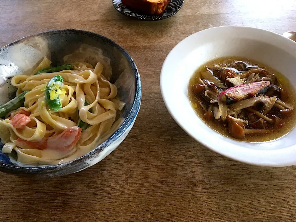 本日のお昼ごはん|ボンジュール！さん