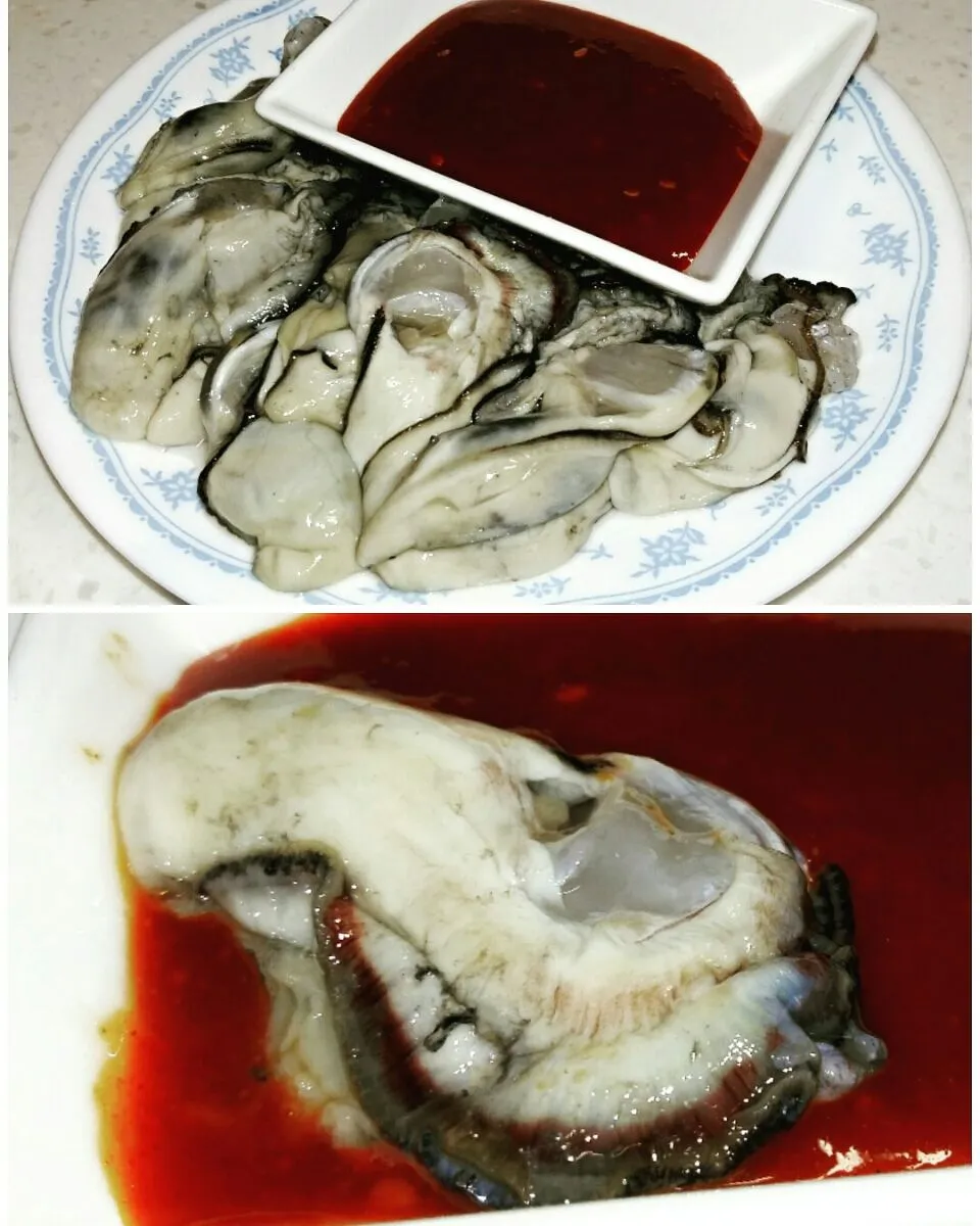 oysters|steven z.y.さん