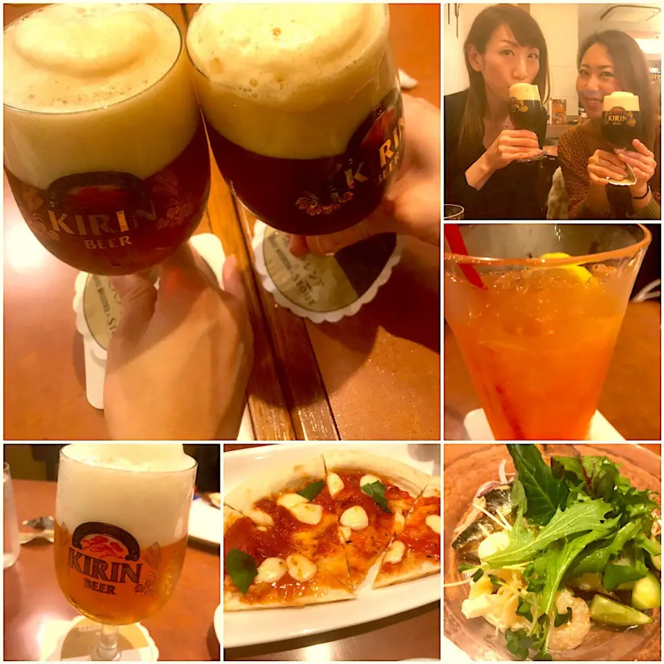 Cheers🍻💕お初デート❤️|🌈Ami🍻さん