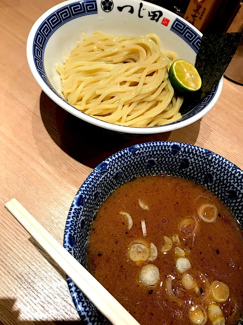 つけ麺|ちょんみさん