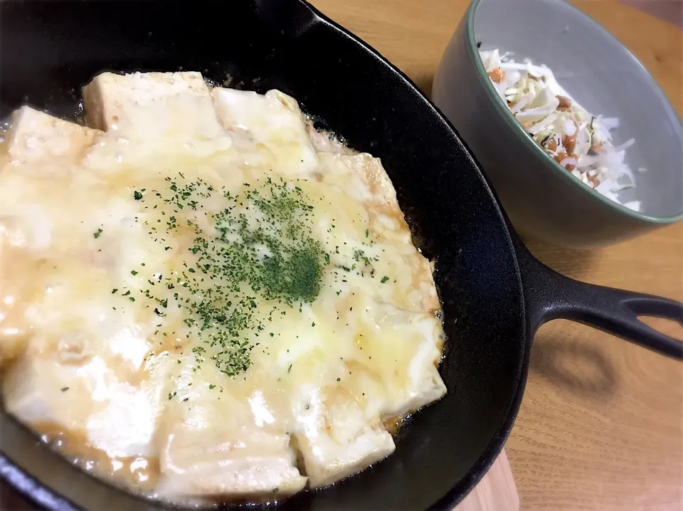 豆腐のチーズ焼き☆|あやさん