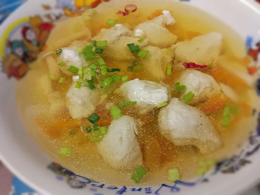 Thermomix fishball|Ee Shanさん