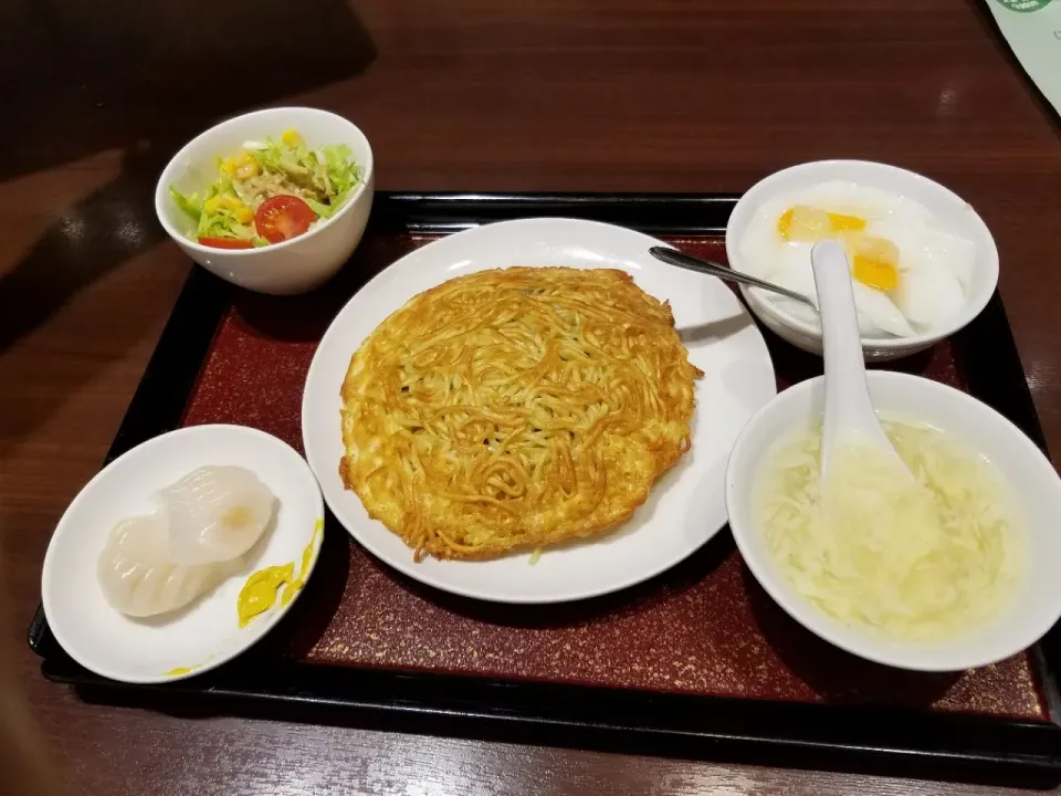 梅蘭焼きそば😁✨✨|Morito Kamiyaさん