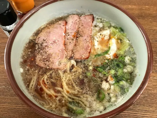 ラ王🍜、醤油味❗️(*^ω^*)✨|サソリさん