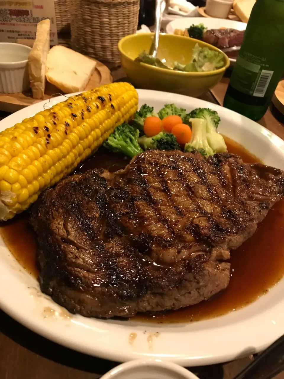 リブロース500g🥩|けんけんさん