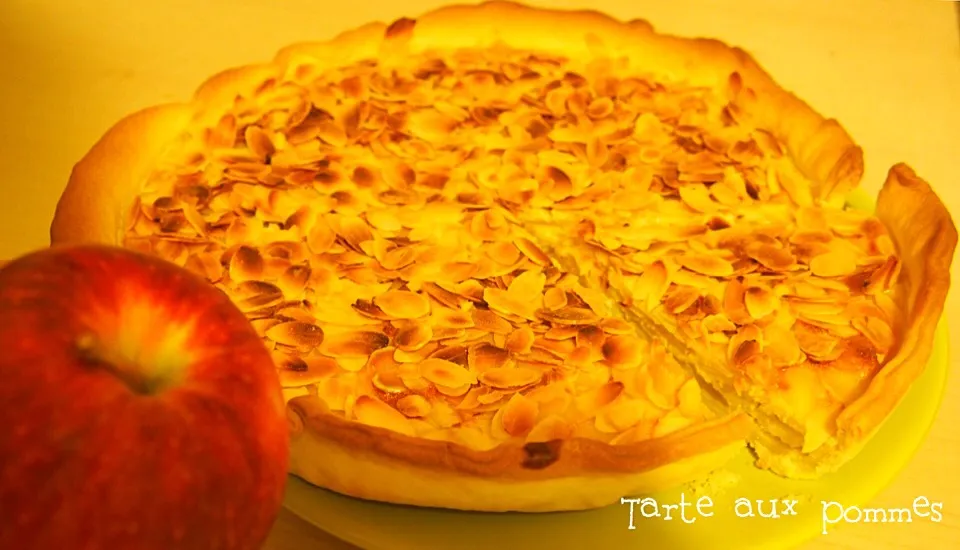 Tarte aux pommes|ayuさん