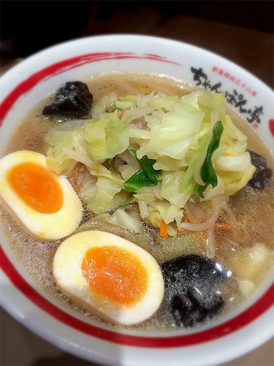 Snapdishの料理写真:チャンポン麺
多賀SAにて|Hiro Yanさん