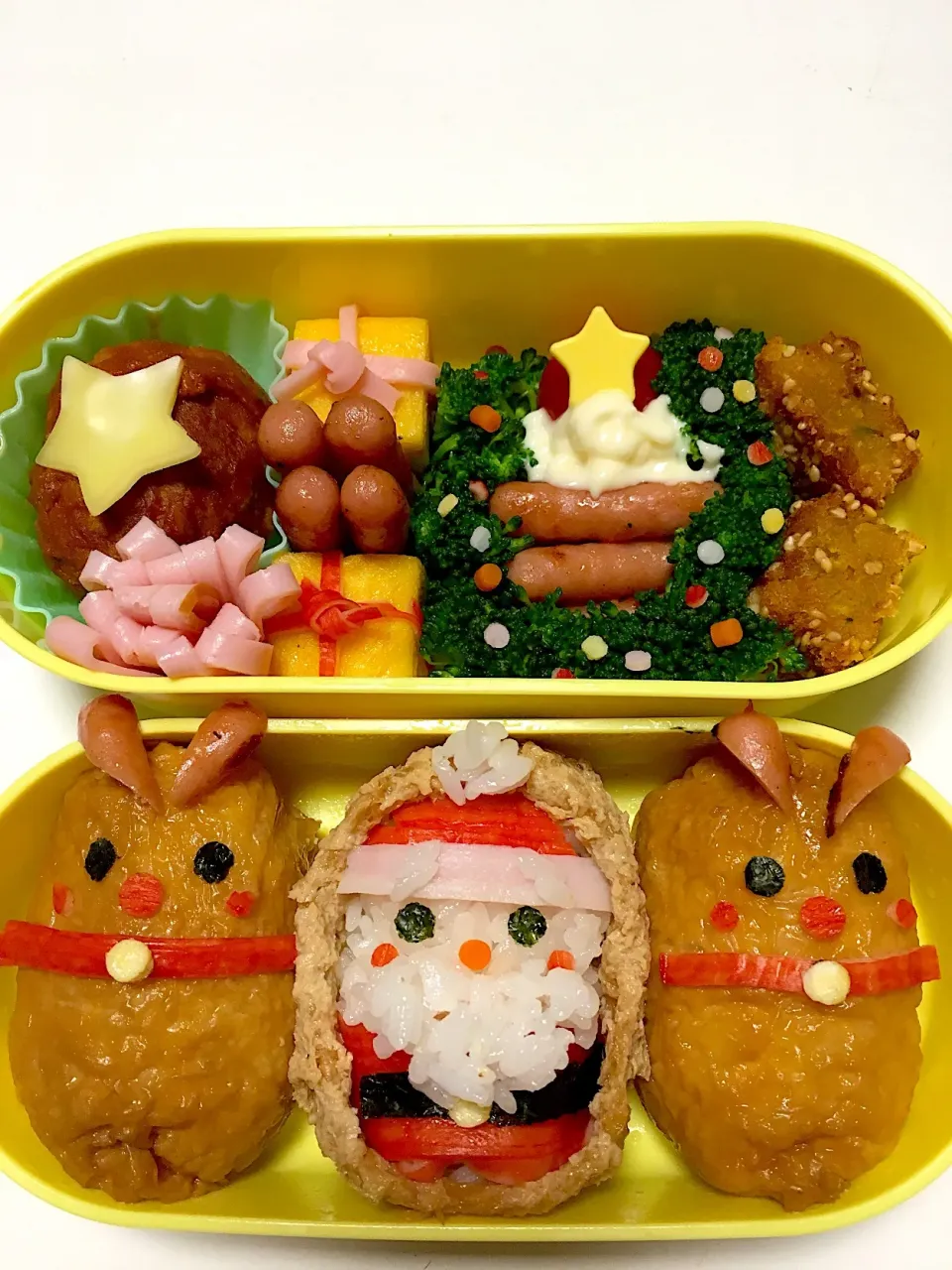 クリスマス弁当|tiara.nailさん