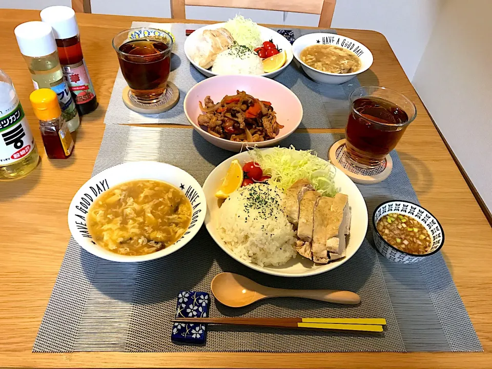 カオマンガイ|あたさん