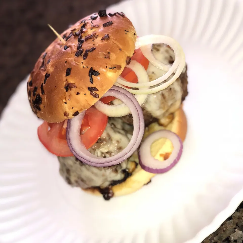 Meatball burger|Tawanjaさん