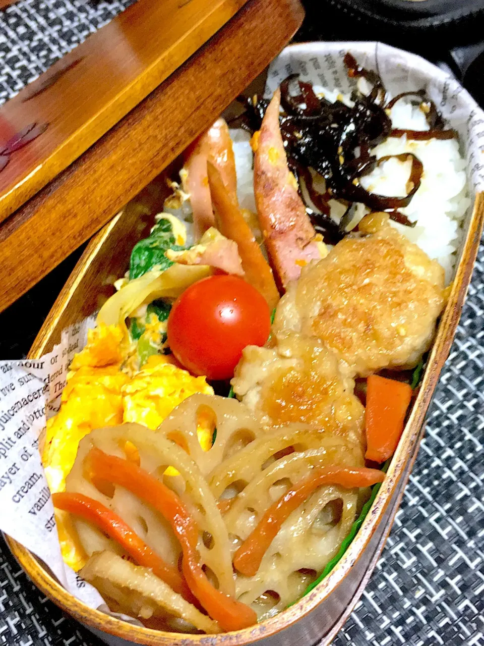 高校生お弁当〜〜(❁˘ᴗ˘❁)|☆☆あやや☆☆さん