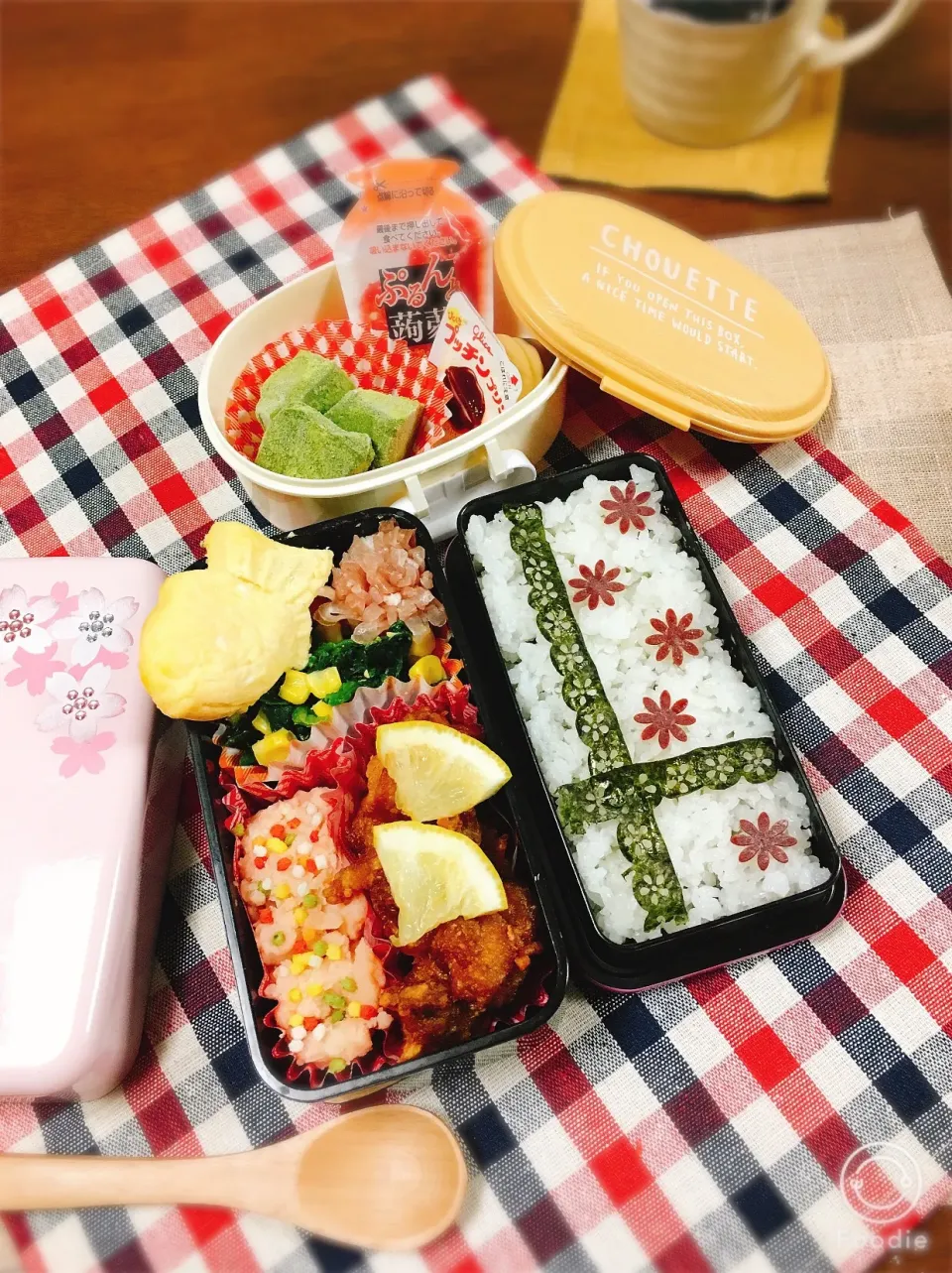 JK1お弁当|makoさん