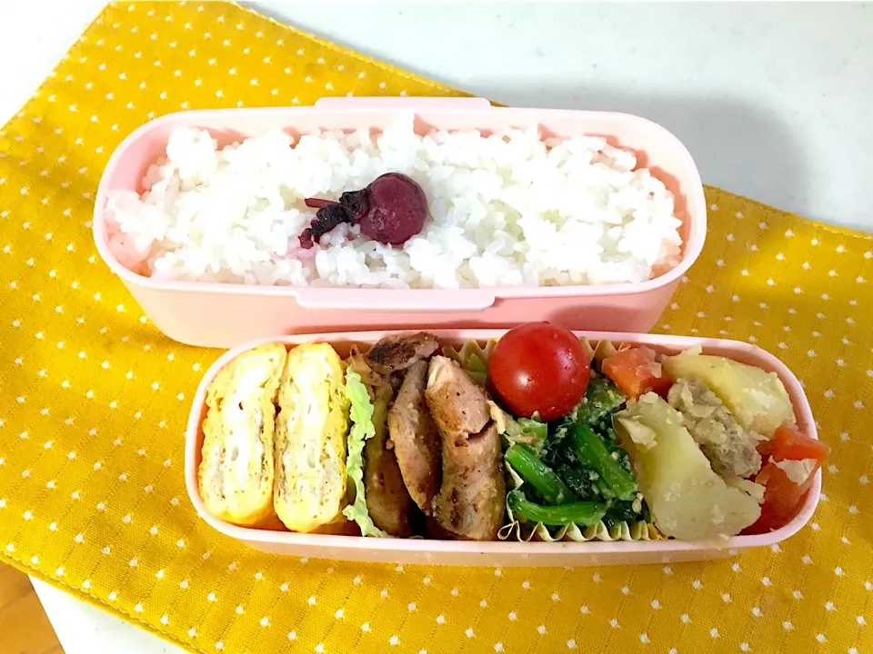 今日のお弁当🍱|くっきいさん