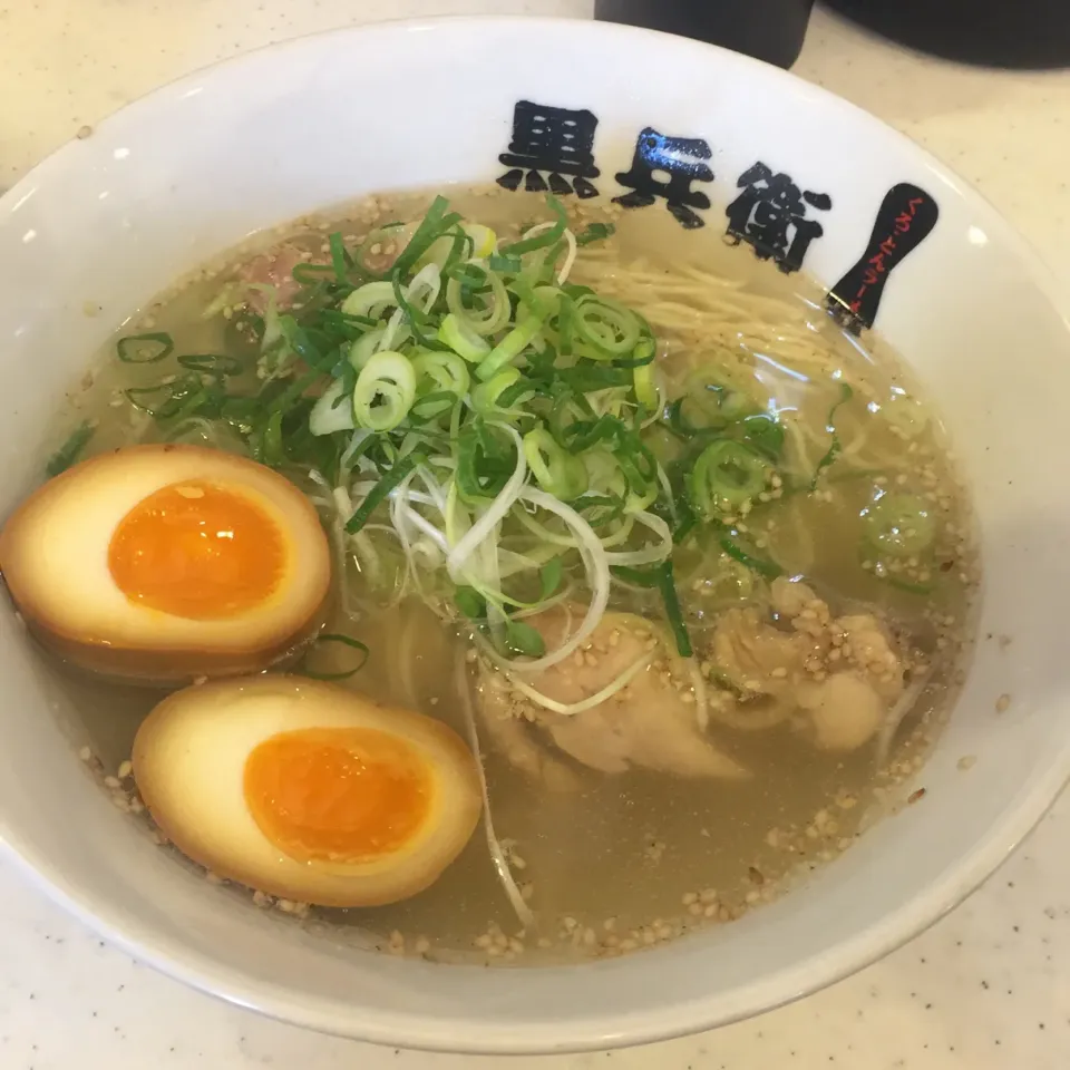 うま塩ラーメン|愛ペガさん