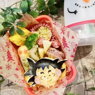 キャラ弁 悟空のレシピと料理アイディア41件 Snapdish スナップディッシュ