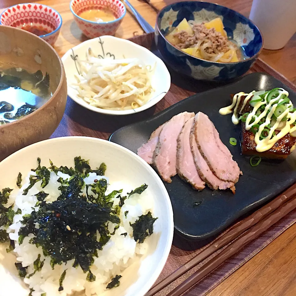 Snapdishの料理写真:12/18 ばんごはん|harucaさん