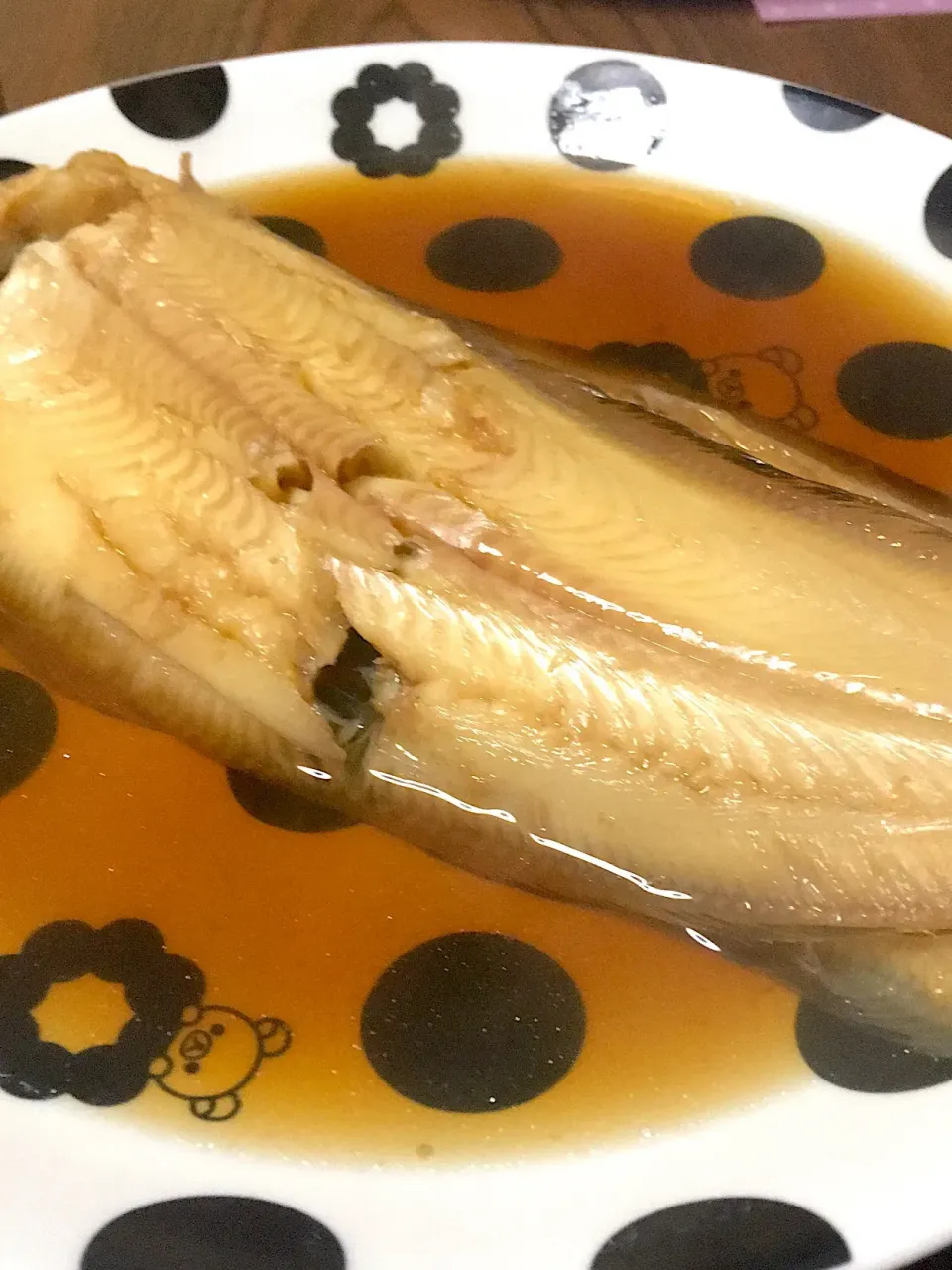 #ゲタの煮付け|Atuko Hashimotoさん