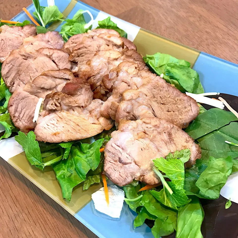 炊飯器で簡単焼豚(●´ω｀●)|チャンリーさん