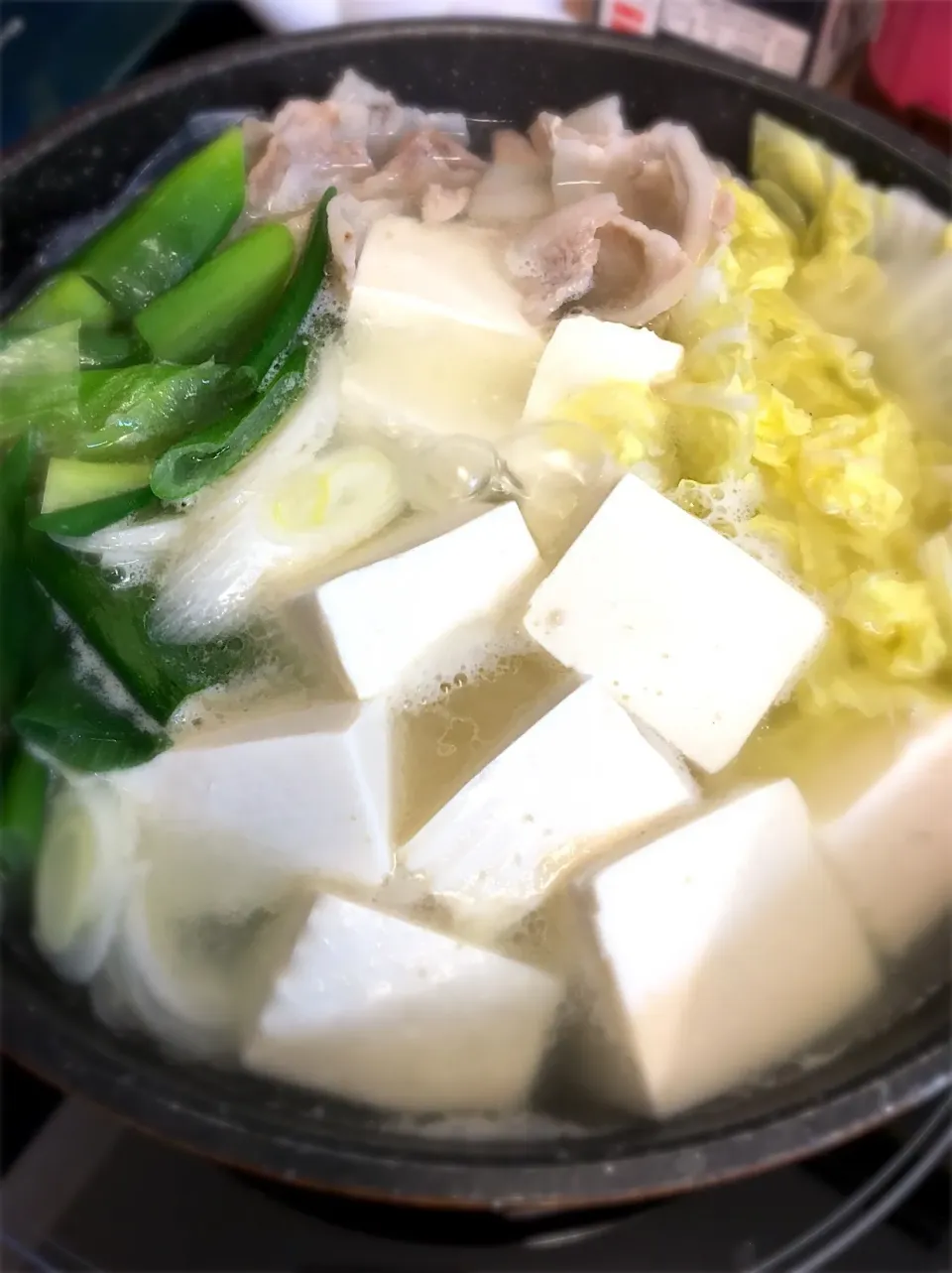 湯豆腐|imachanさん