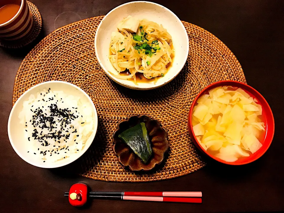 Snapdishの料理写真:夕食|nonchimさん