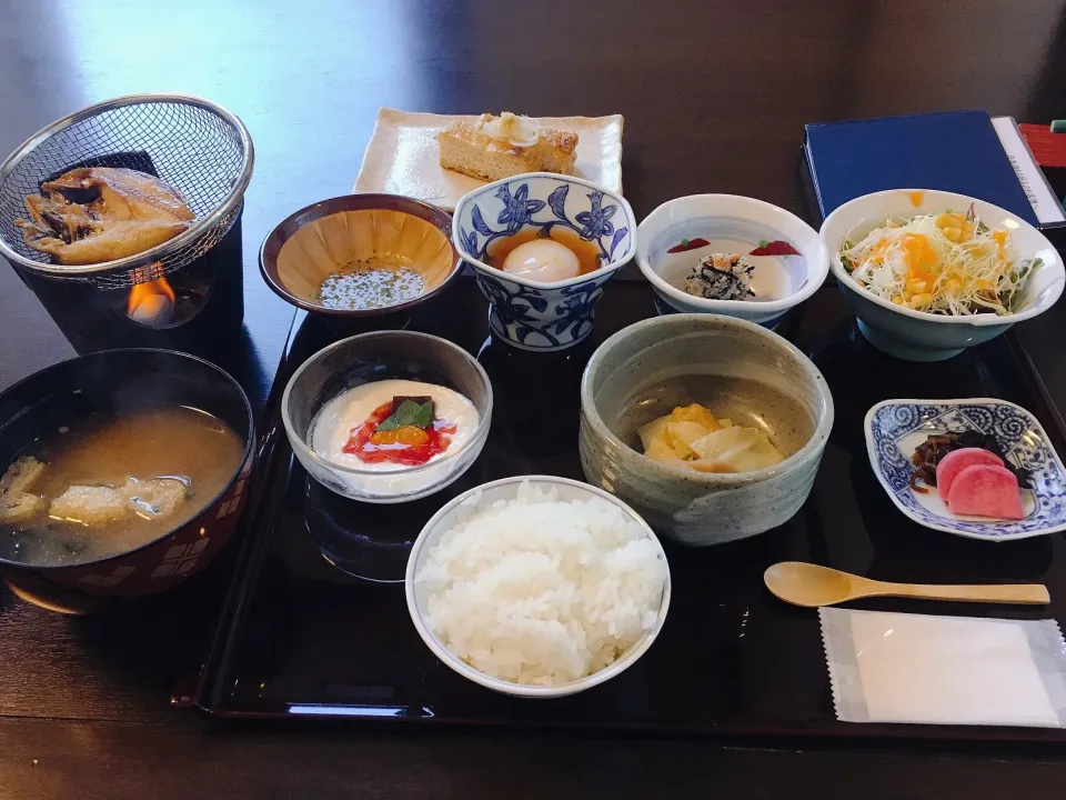 朝食|chan mitsuさん