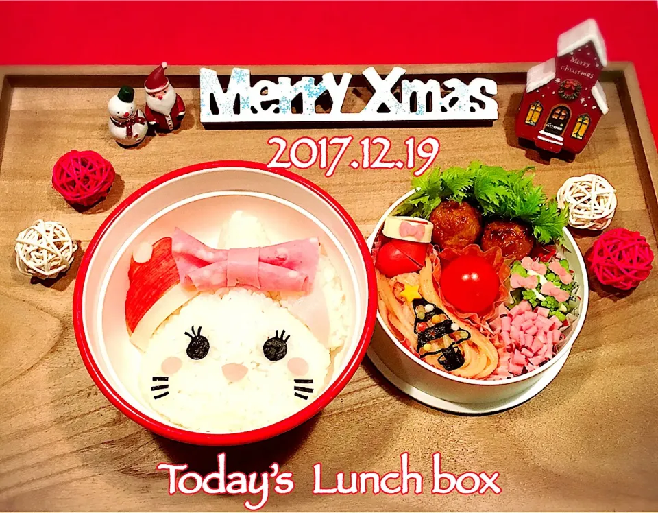 本日のOL弁🍱😋
ツムツム、クリスマスのマリーちゃん
ฅ^ơωơ^ฅ🎀🎅🎄💖|あさちゃん☆さん