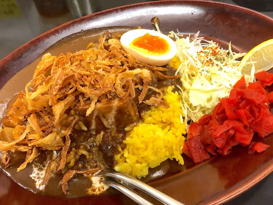 カレーは飲み物
黒カレー|tototoさん