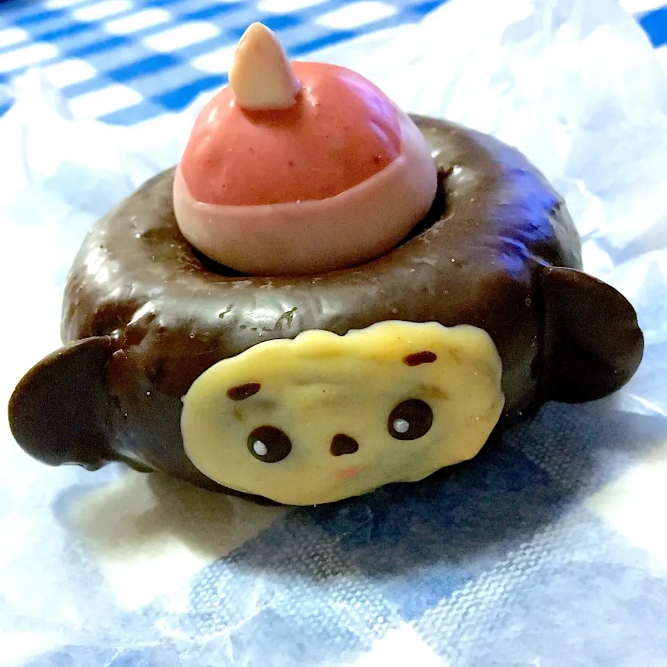 Snapdishの料理写真:チェブラーシュカ🍩|わえぴょんさん