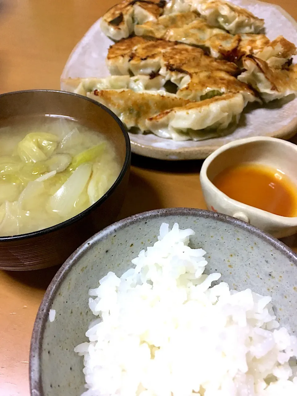 晩御飯は特製餃子((´艸｀*))|さくたえさん