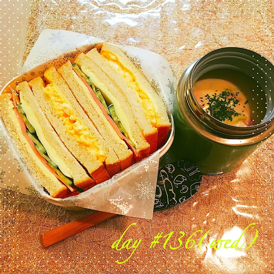 #☆ある日のJK弁当☆|♡ciao♡さん