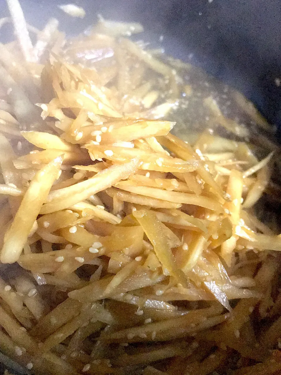 パルスイートできんぴら|Nao Minamiさん