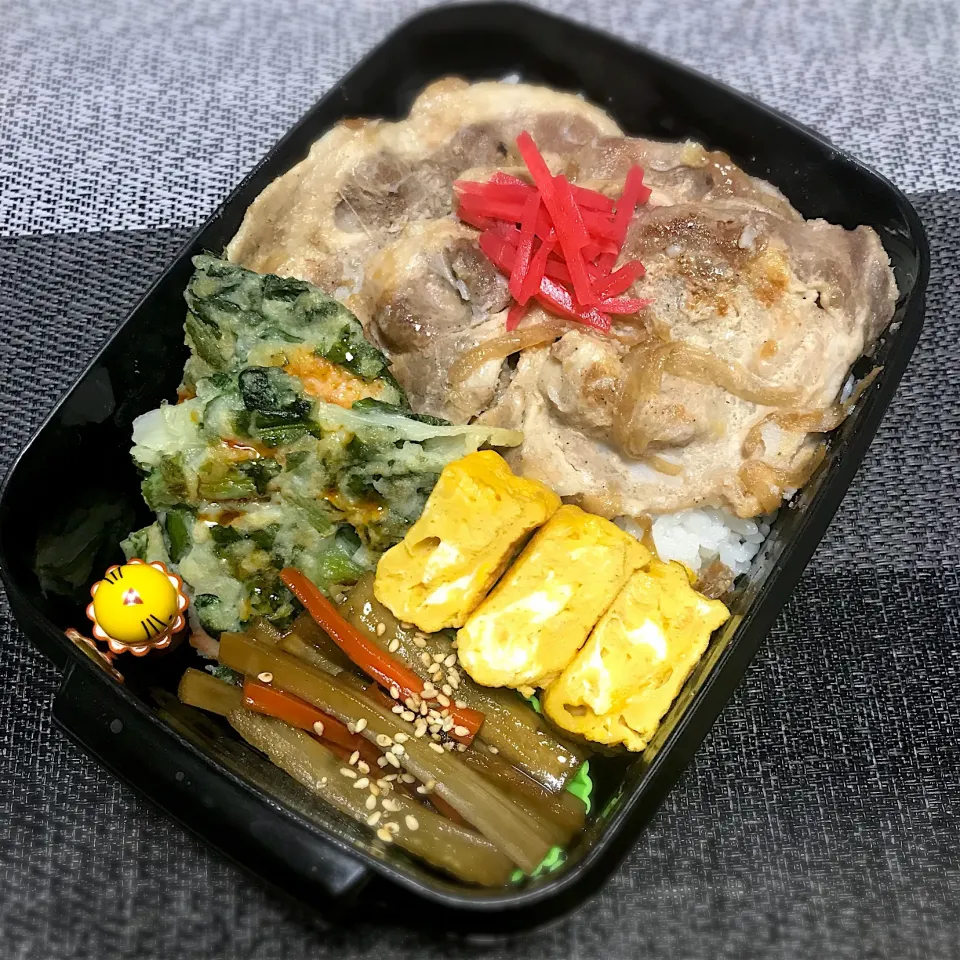 1220🙋‍♂️旦那弁当|mimiさん