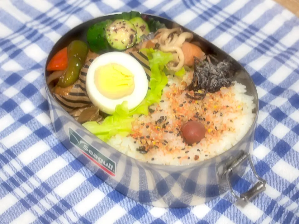 #お弁当  #パパ弁当|nana*さん