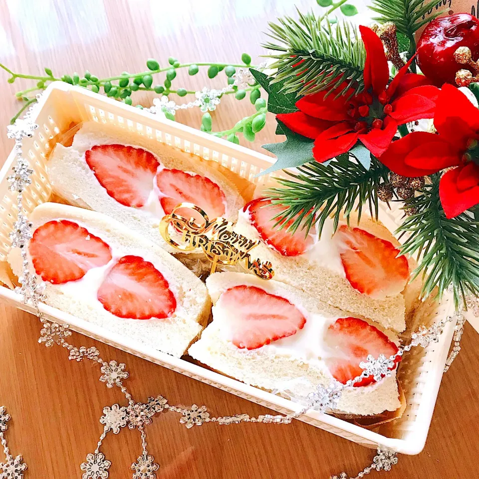 🎄Xmas弁当|ゆーママさん