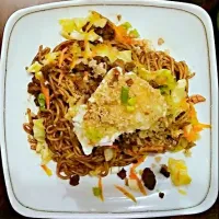 Snapdishの料理写真:pancit batilpatung 😀|ermile altuezuさん