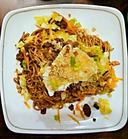 pancit batilpatung 😀|ermile altuezuさん