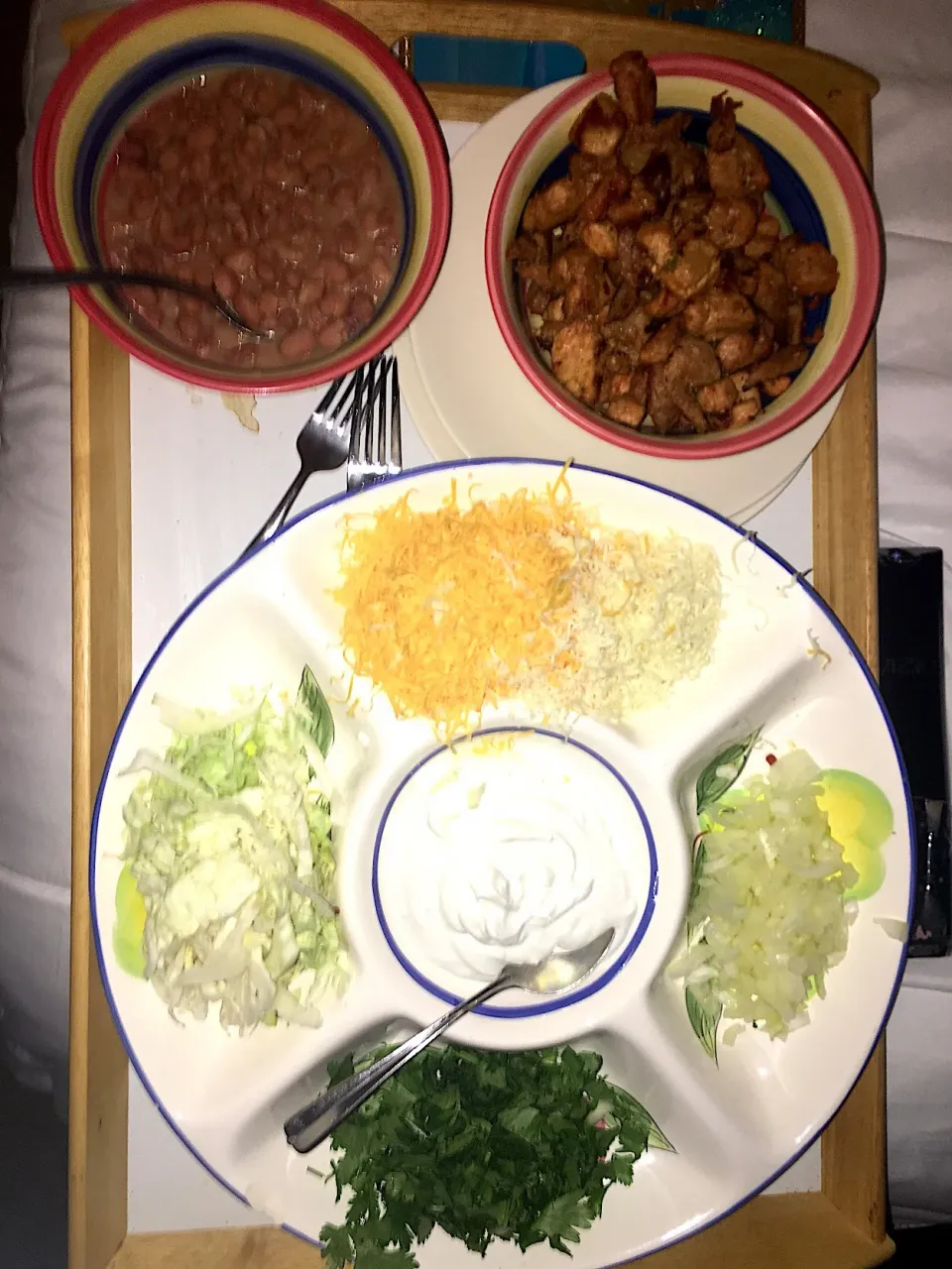 Snapdishの料理写真:Taco Tuesday anyone|Garthoneさん