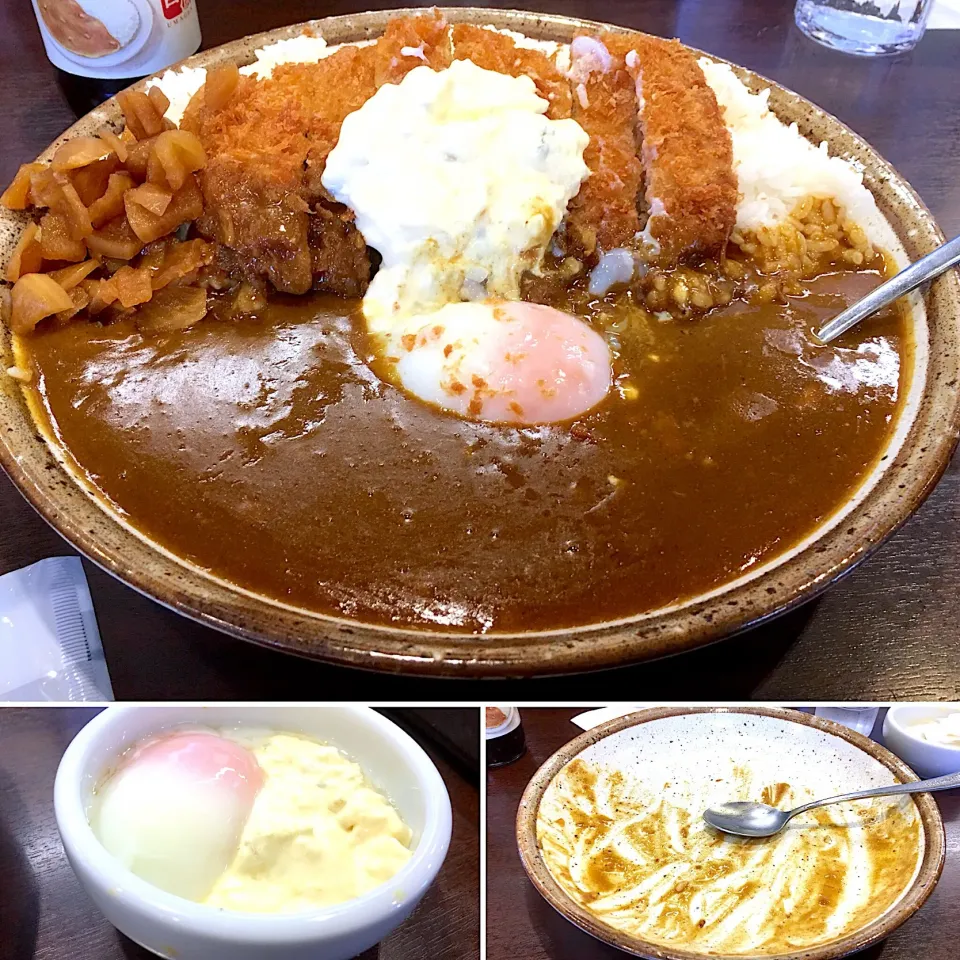 手仕込豚ヒレ勝つカレー

#カレー #ココイチ|Agaricusさん