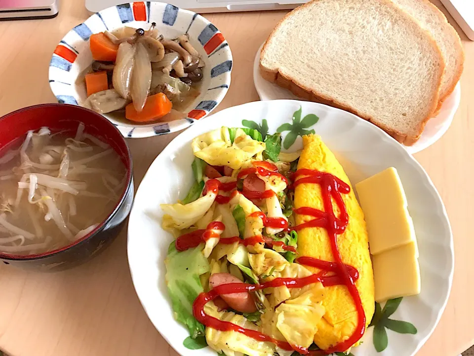 12月20日昼食|ばぁさんさん