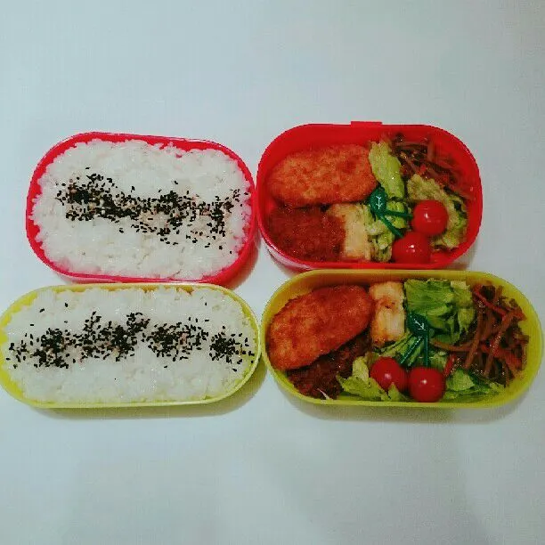 12/21(木)の娘弁当🍱|ふみぃさん